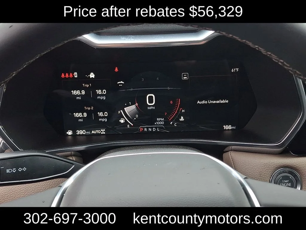 2026 GMC Canyon Denali - Photo 21