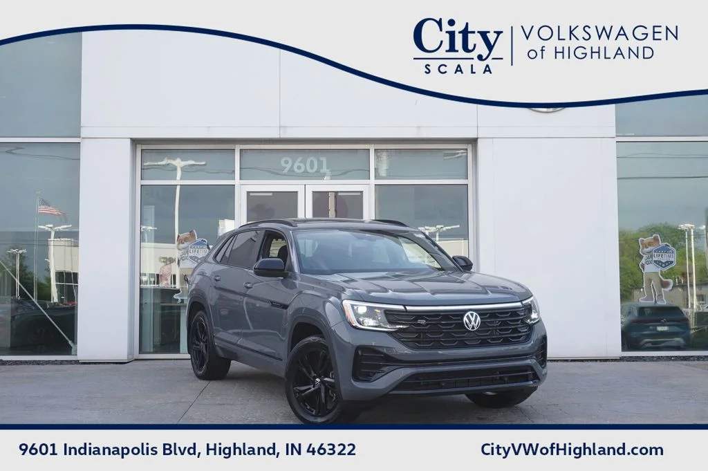 2026 Volkswagen Atlas Cross Sport 2.0T SEL R-Line 4MOTION's photo