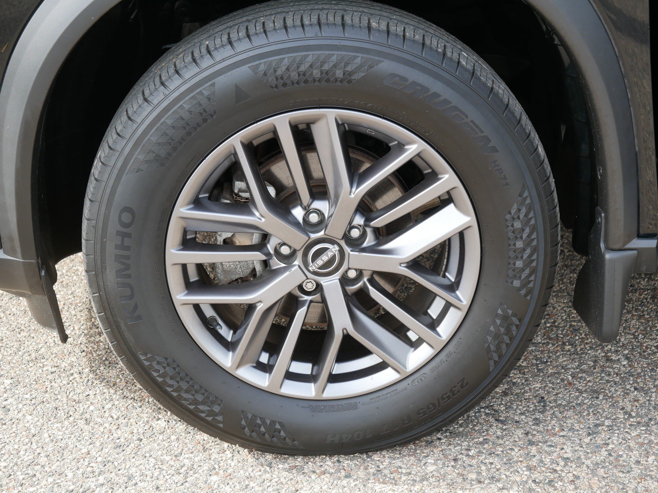 Certified Used 2023 Super Black Nissan S image 15