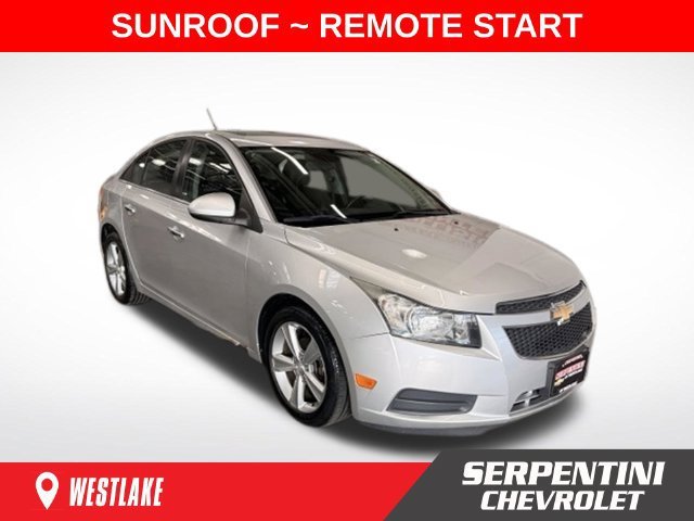 2012 Chevrolet Cruze 2LT