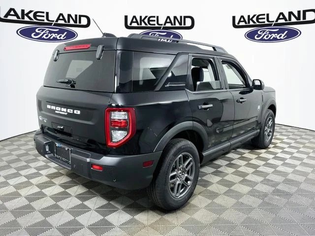 New 2026 Ford Bronco Sport Big Bend