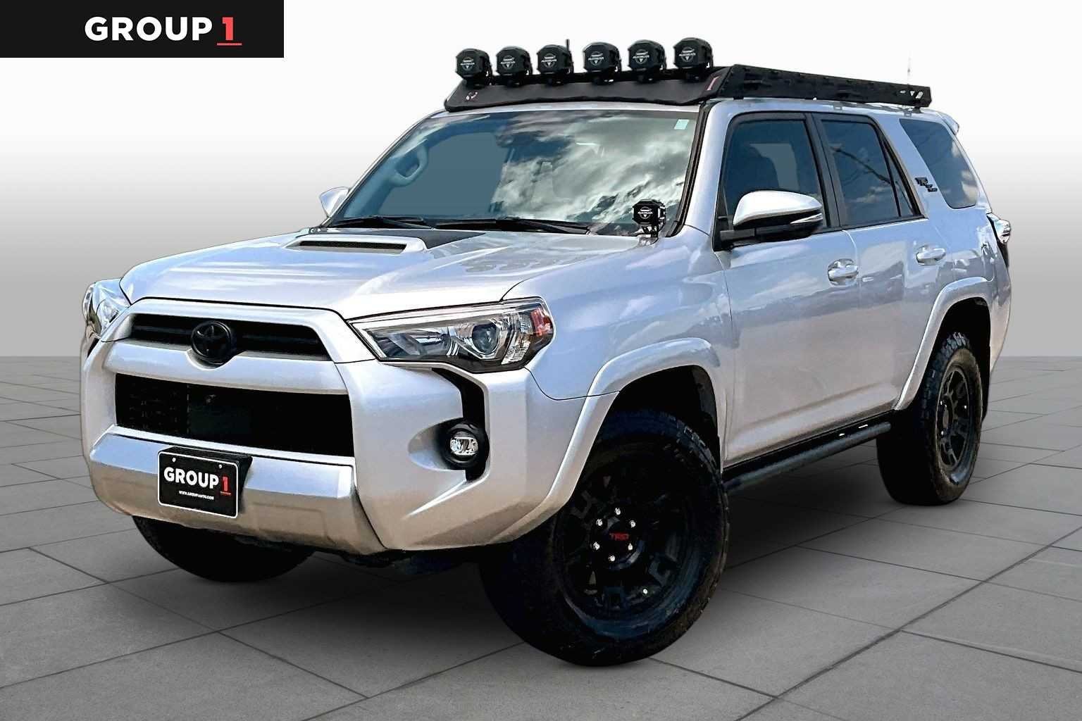 2024 Toyota 4Runner
