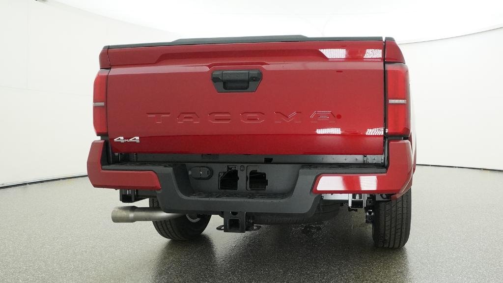 New 2026 Supersonic Red Toyota SR5 image 39