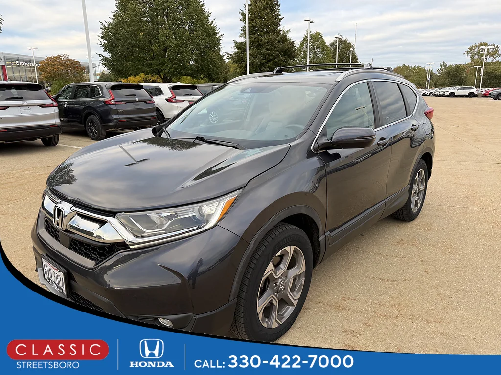 2019 Honda CR-V EX