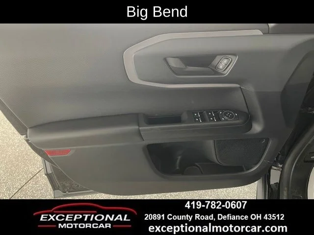 Used 2024 Black Ford Big Bend image 35