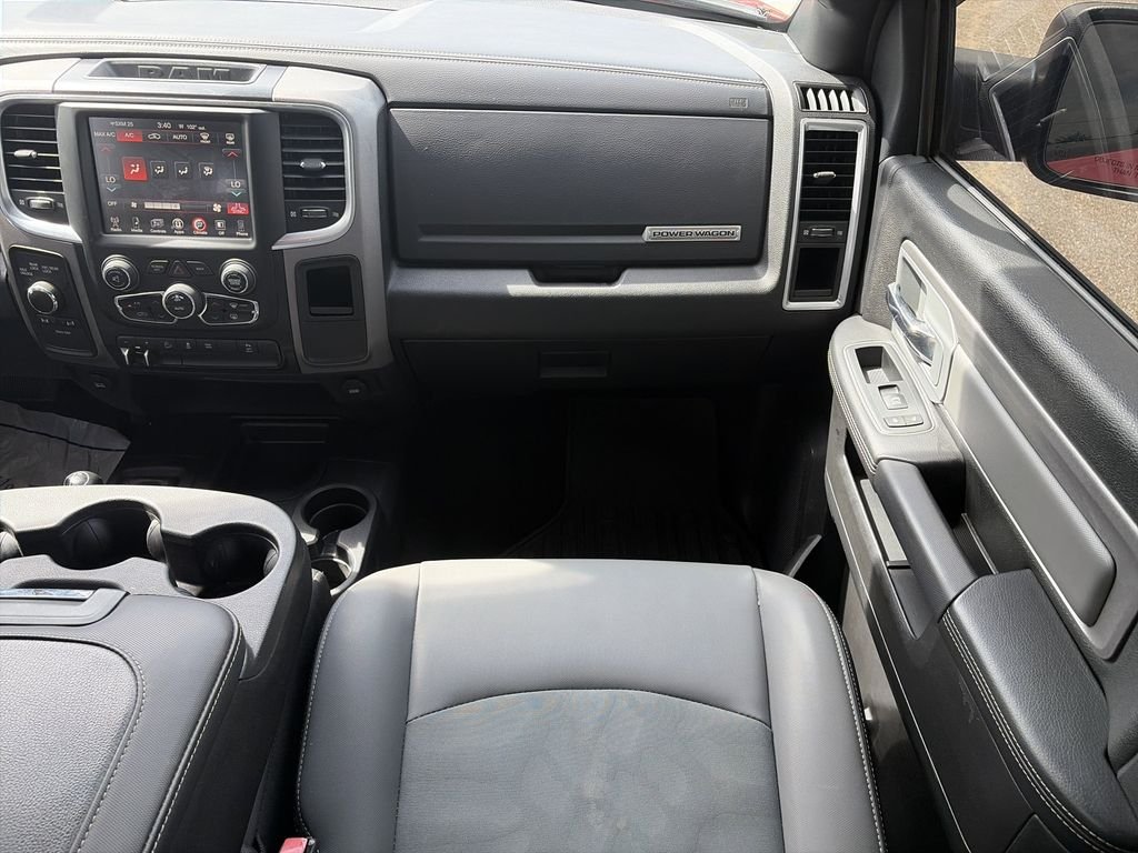 Used 2017 Red Ram Power Wagon image 16