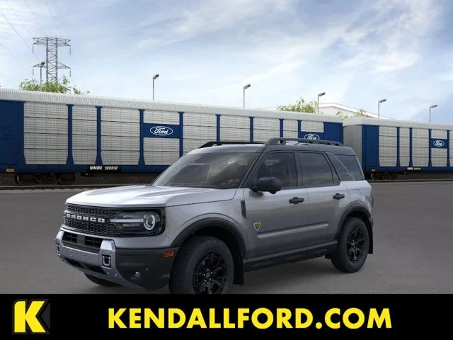 2026 Ford Bronco Sport Badlands 4X4's photo