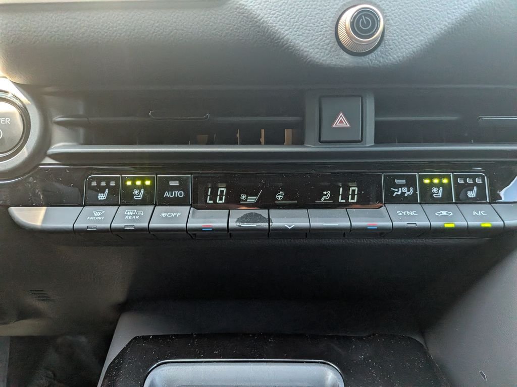 Used 2026 Black Toyota Limited image 22
