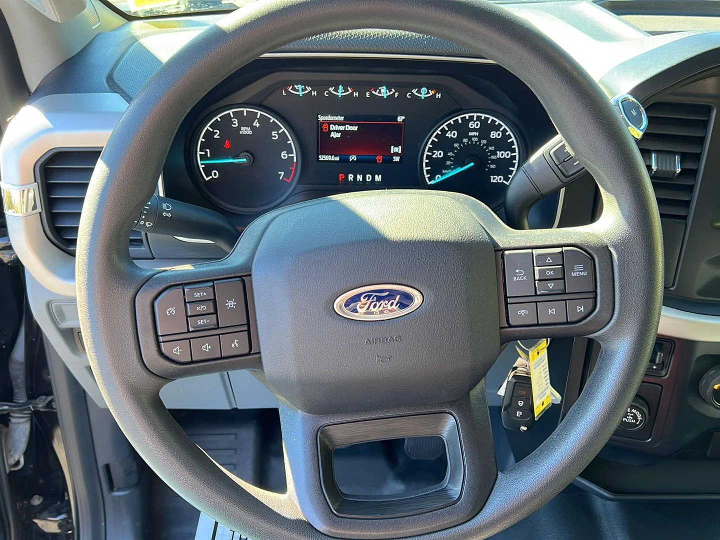 Used 2022 Agate Black Ford XL image 7