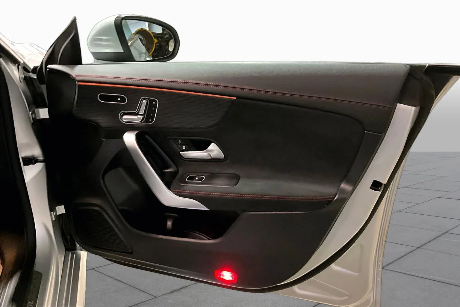 Used 2023 Iridium Silver Metallic Mercedes-Benz CLA 250 image 23