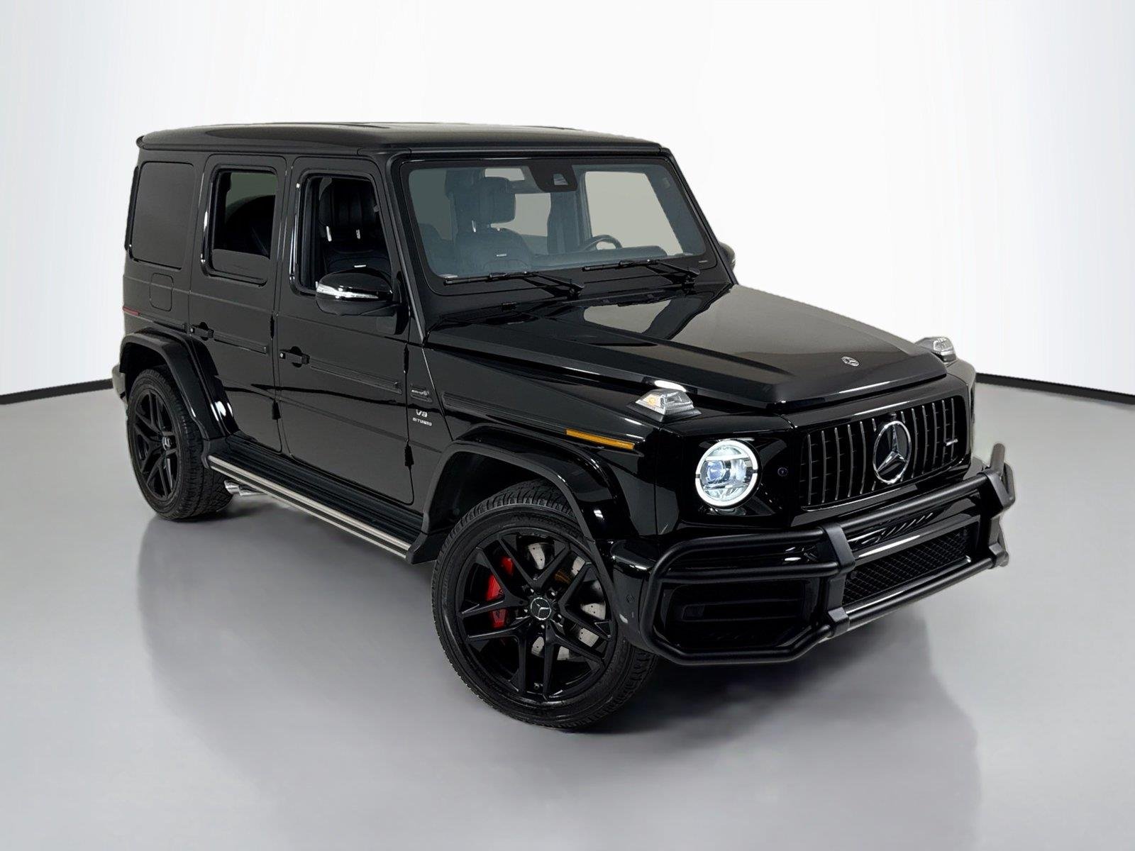 2022 Mercedes-Benz G-Class AMG G63 - Photo 49