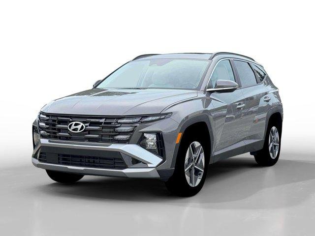 New 2026 Hampton Gray Hyundai SEL Premium AWD image 20