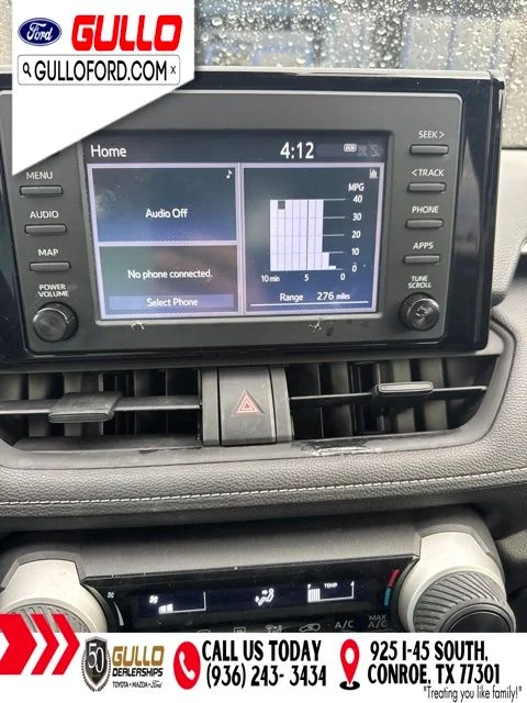 Used 2019 Black Toyota LE image 9