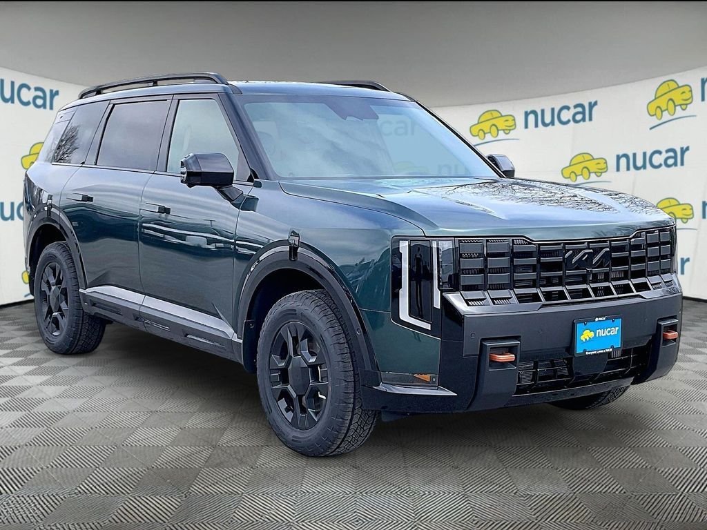 2027 Kia Telluride X-Pro SX Prestige AWD's photo