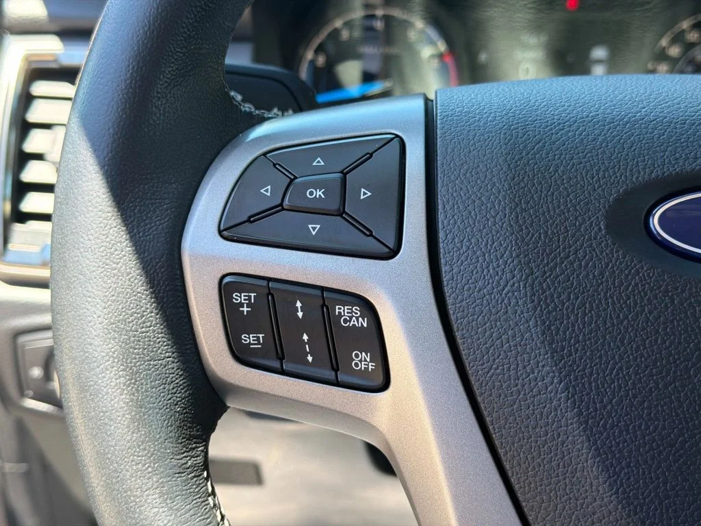 Used 2023 Carbonized Gray Metallic Ford XLT image 28