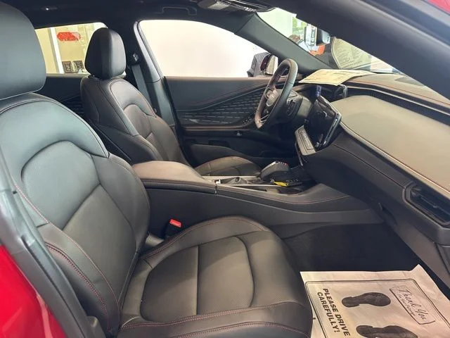 New 2026 Redeye Exterior Paint Dodge R/T Scat Pack image 7