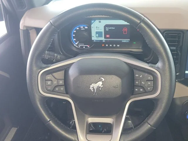 2023 Ford Bronco 4-Door Wildtrak - Photo 15