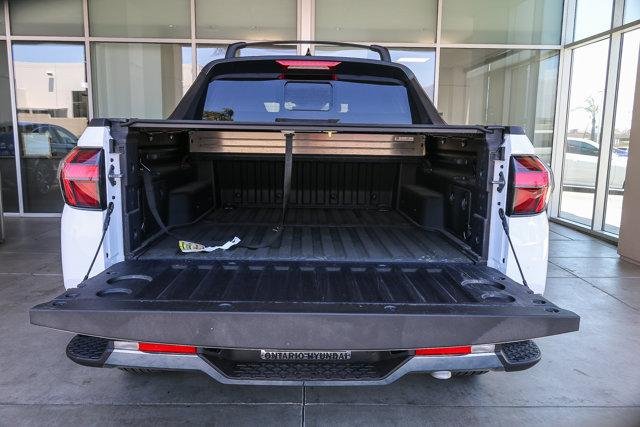 2025 Hyundai Santa Cruz Limited - Photo 19