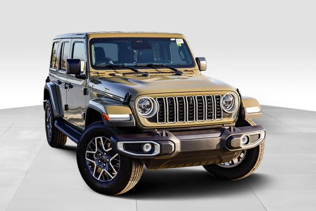 New 2026 41 Jeep Sahara image 2
