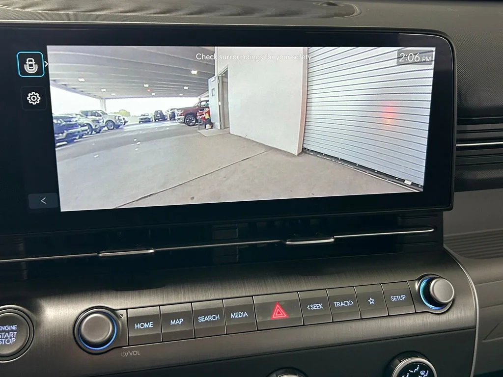 Used 2024 Denim Blue Pearl Hyundai SE image 24