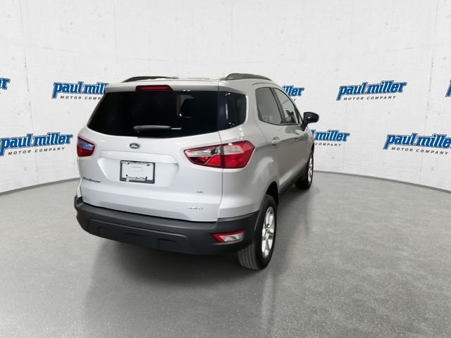 Used 2020 Silver Ford SE image 10