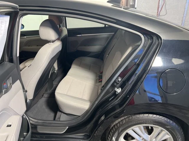 Certified Used 2020 Black Hyundai Value Edition image 23