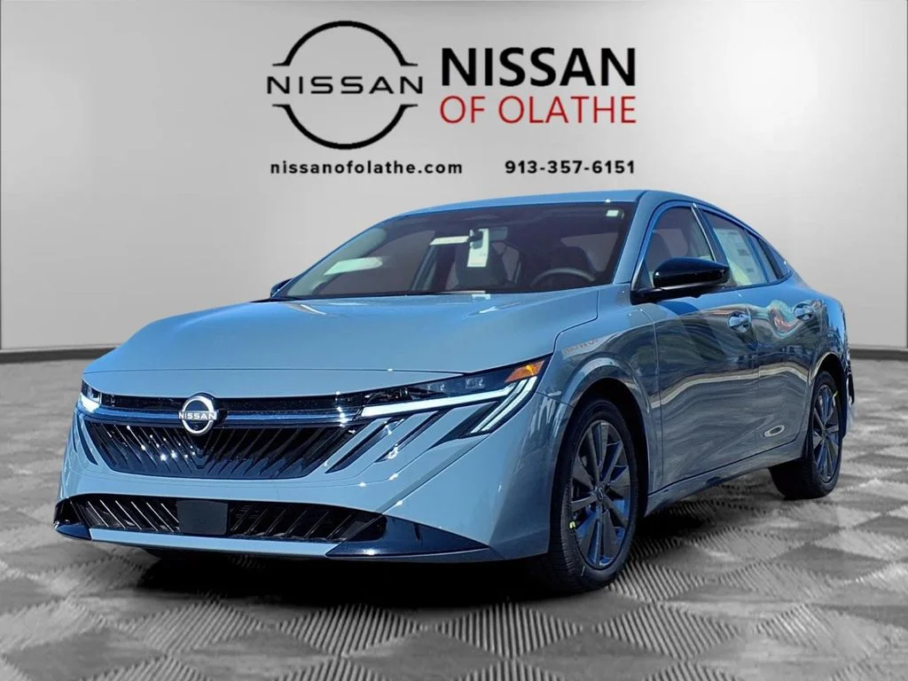 2026 Nissan Sentra SL CVT's photo