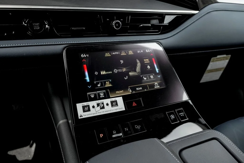 New 2026 MINERAL BLACK INFINITI Sport 4WD image 17