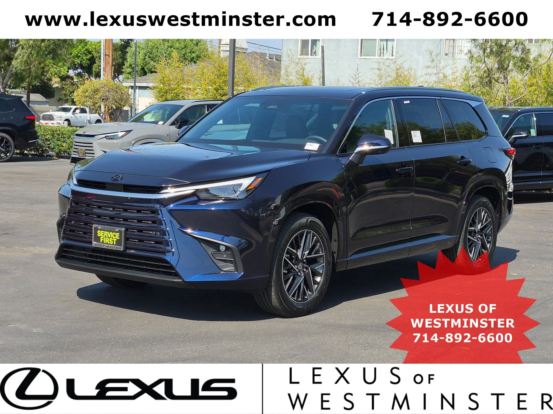 2026 Lexus TX  350 PREMIUM AWD