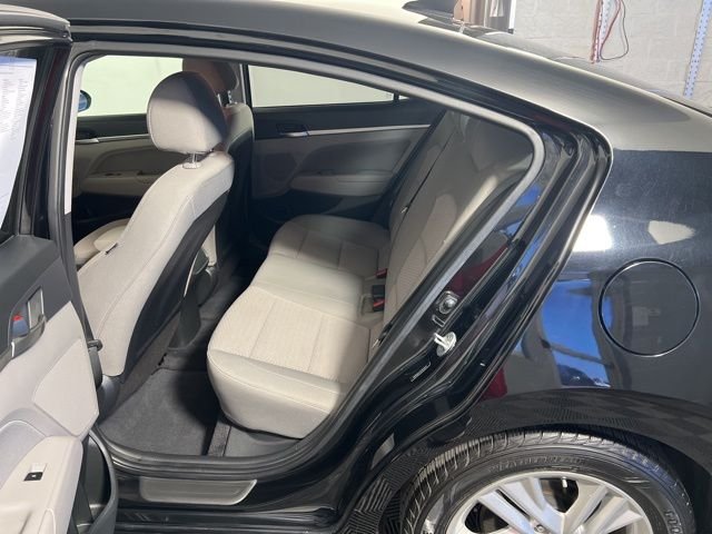 Certified Used 2020 Black Hyundai Value Edition image 23