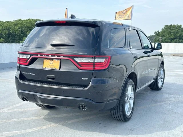 Certified Used 2023 Black Dodge GT image 7