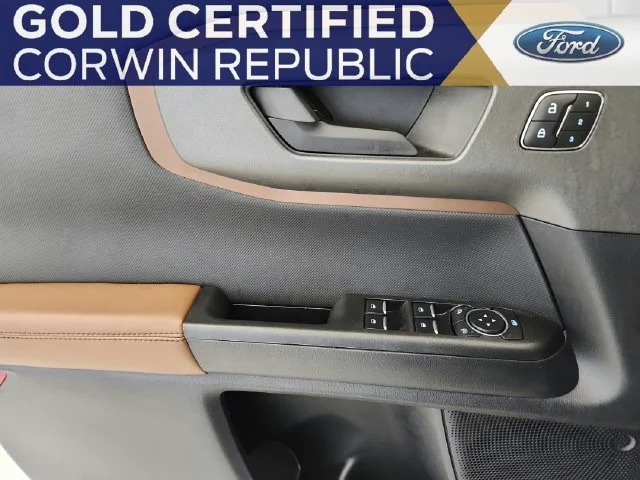 Certified Used 2026 Gray Metallic Ford Outer Banks image 21