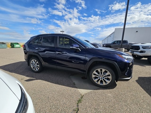 2024 Toyota RAV4 Limited photo 4