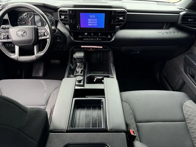 Used 2025 White Toyota SR5 image 7