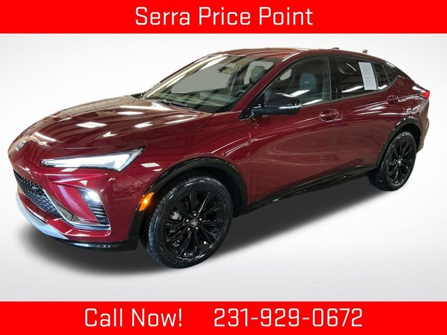 2024 Buick Envista Sport Touring