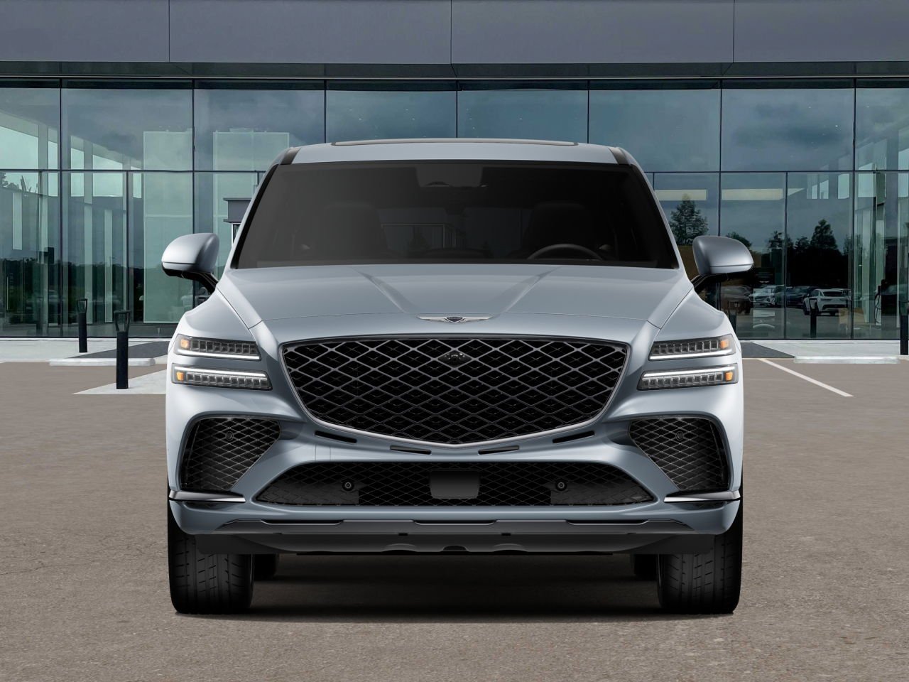 2026 GENESIS GV80 Coupe E-SC - Photo 41