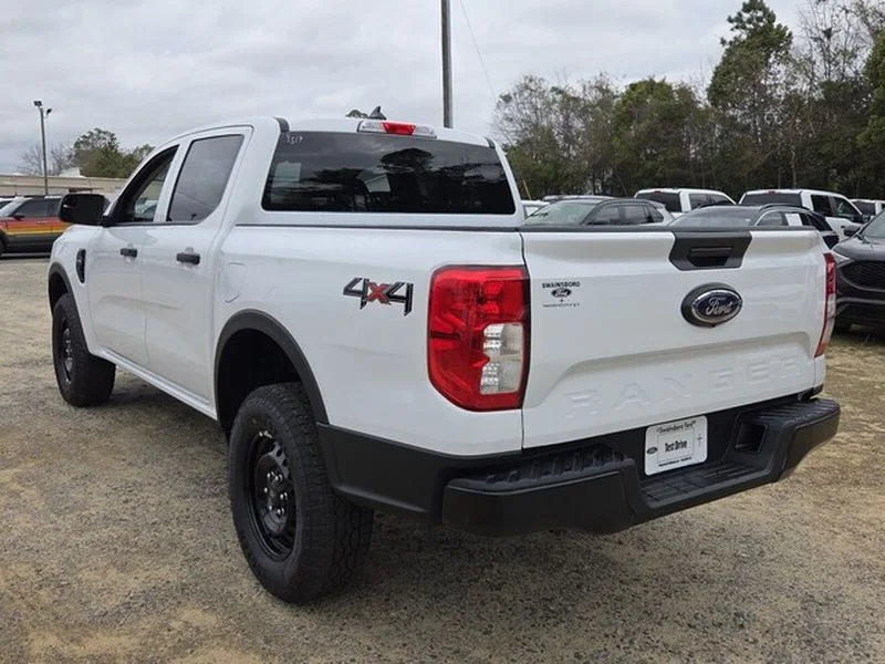 New 2026 Oxford White Ford XL image 5