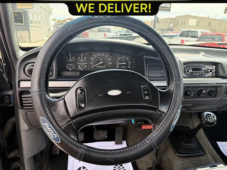 Used 1992  Ford Custom HD image 11