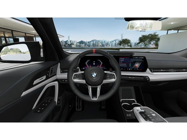 New 2027 Alpine White BMW M35i image 13