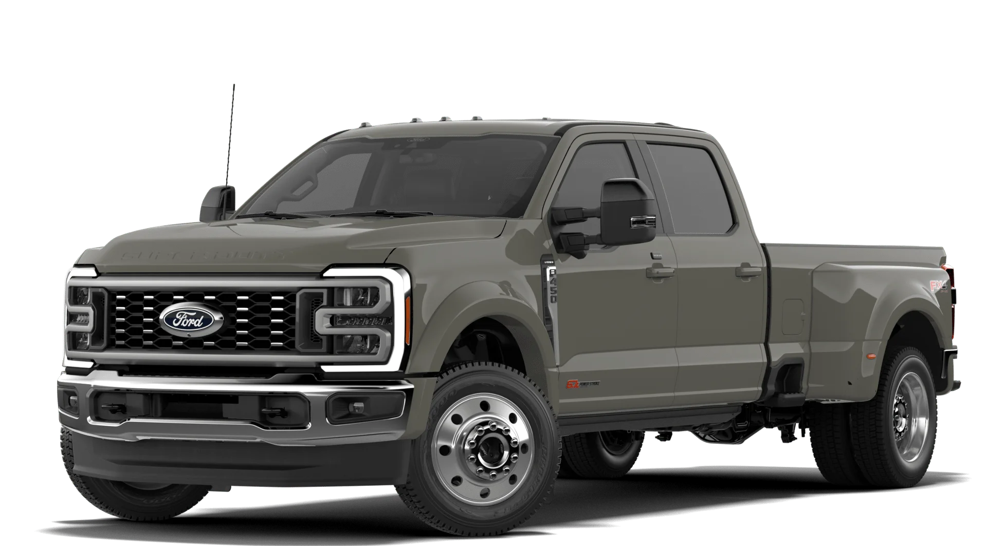 2027 Ford F-450 Super Duty
