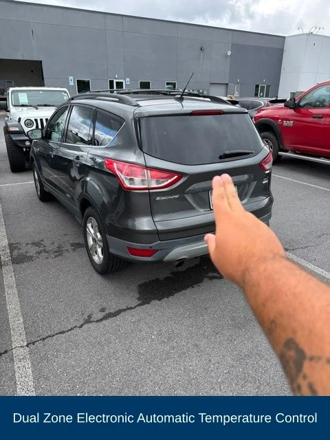 Used 2016 Gray Ford SE image 6