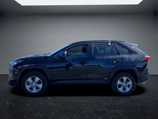 Certified Used 2022 MIDNIGHT BLACK METAL Toyota  image 7