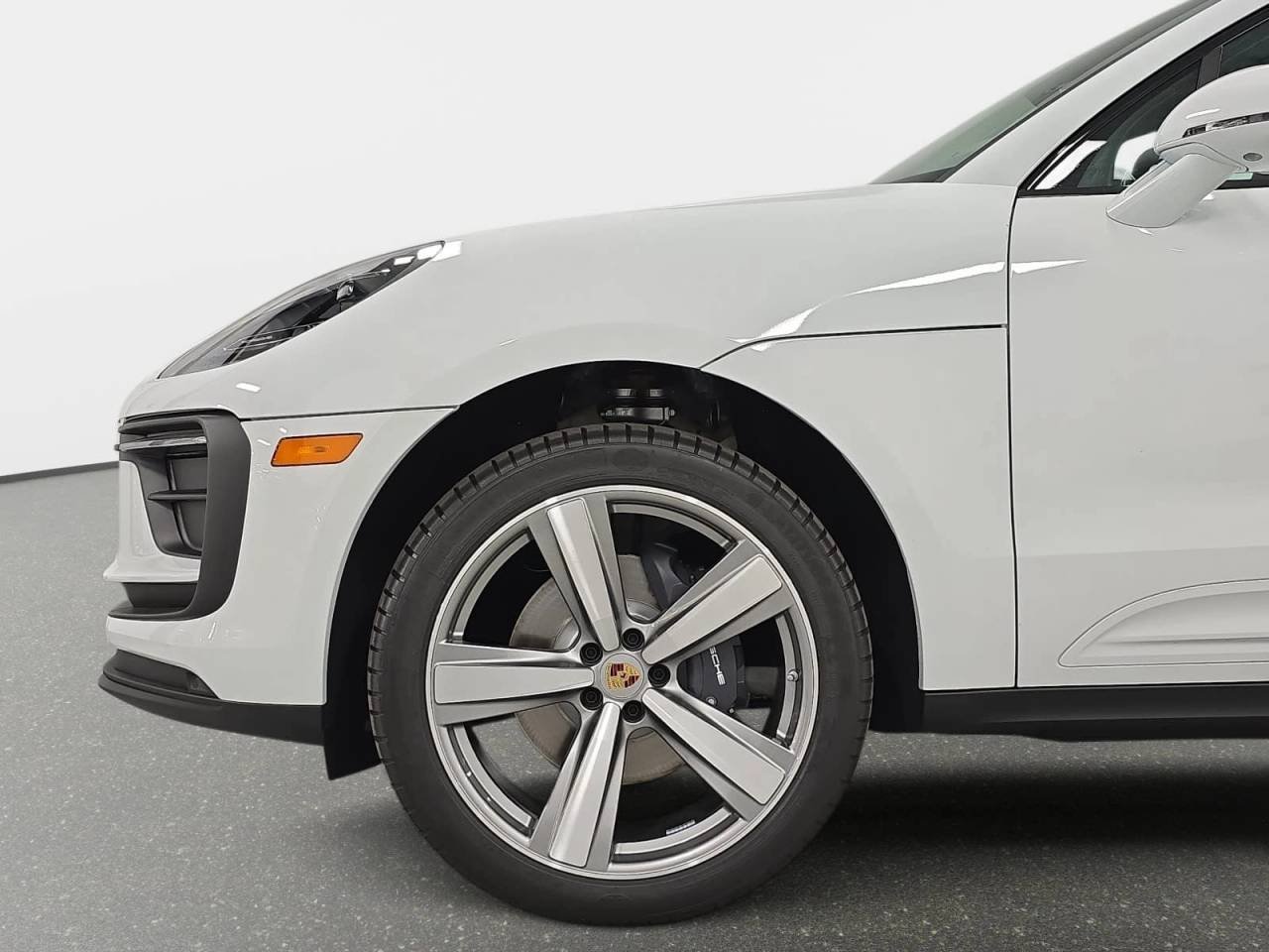 New 2026 Carrara White Metallic Porsche  image 10