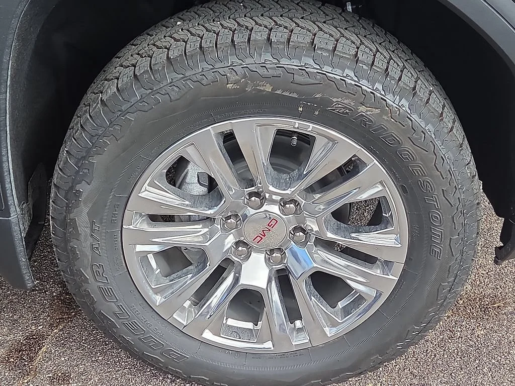 2026 GMC Sierra 1500 Denali - Photo 7