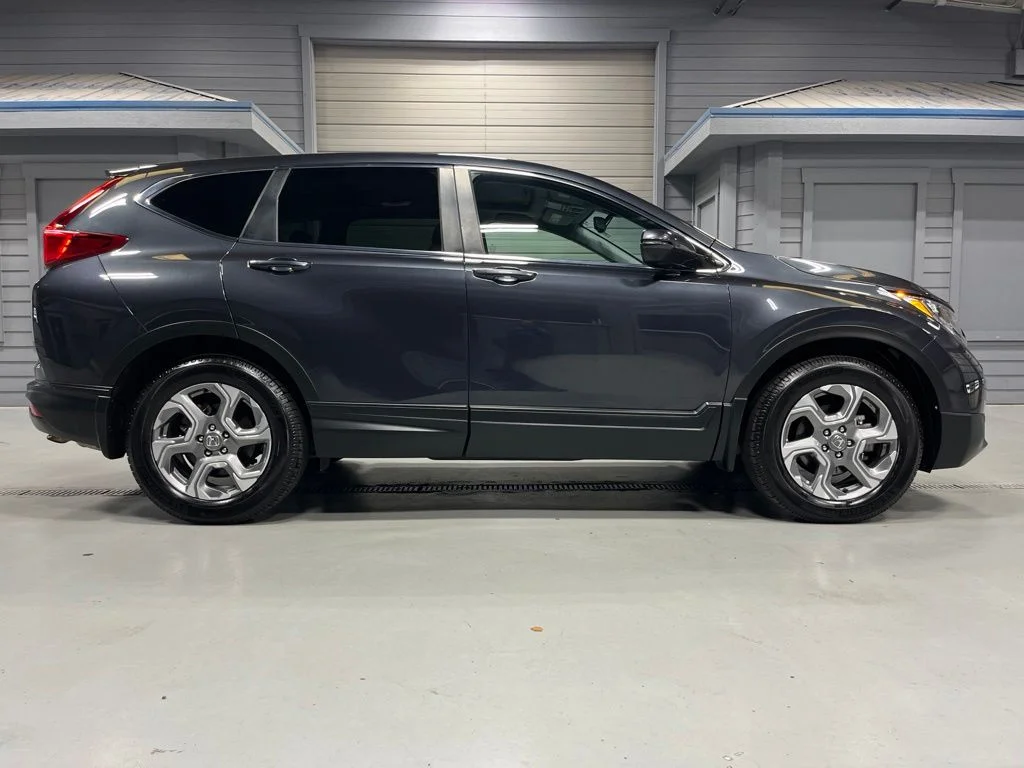 Certified Used 2018 Gunmetal Metallic Honda EX-L image 8