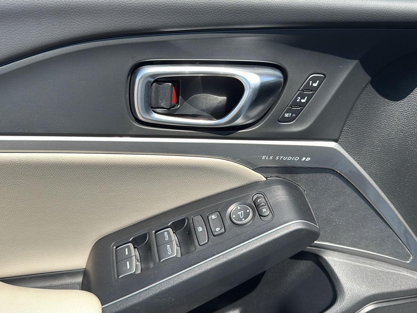 New 2026 Platinum White Pearl Acura w/Tech w/A-SPEC image 25