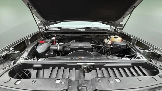 Used 2025 Sterling Gray Metallic Chevrolet LTZ image 33