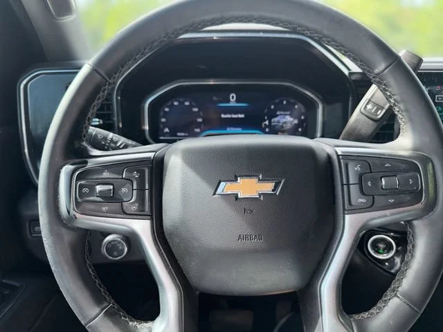 Certified Used 2024 Summit White Chevrolet LT image 17