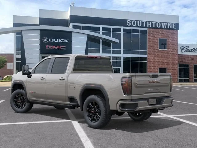 New 2026 Coastal Dune GMC AT4 image 3