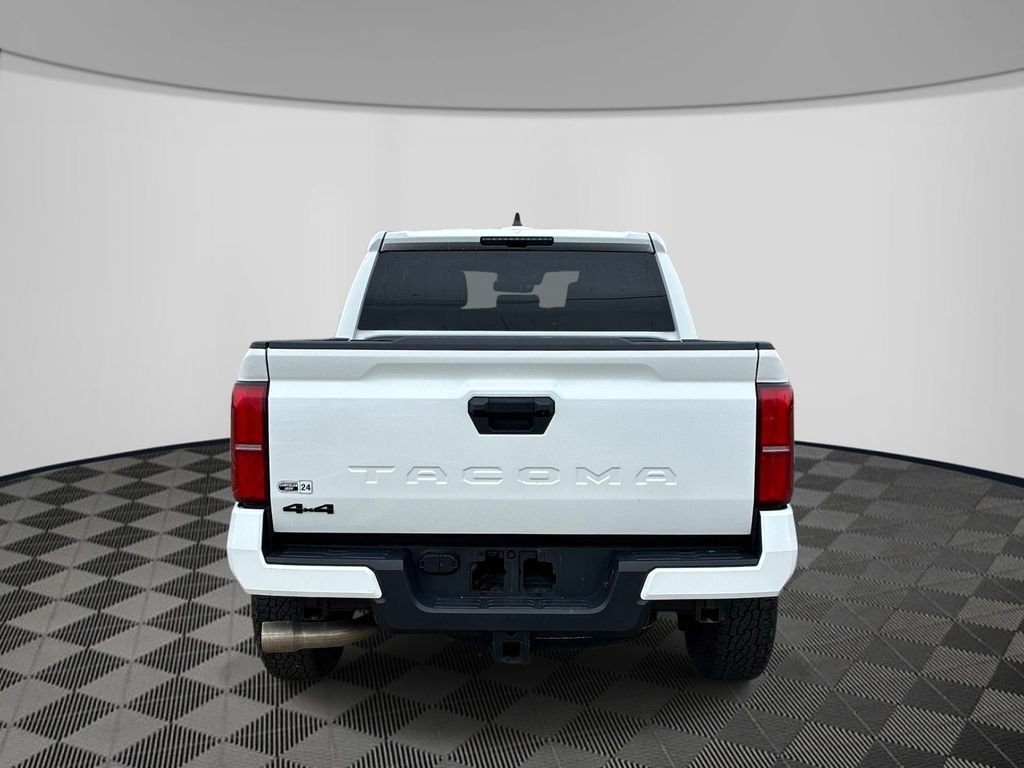 Used 2024 White Toyota TRD Sport image 6